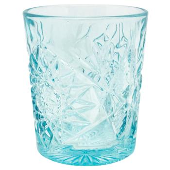 Onis Leerdam Sky Blu Whiskey Glass 350ml - buy, prices for WINETIME - photo 1