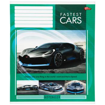 Mriyi Zbuvayutsya Lined Notebook 36 Sheets in assortment - buy, prices for Chudo Market - photo 8