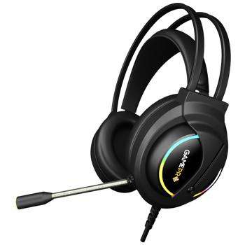 Навушники GamePro Nitro HS565 Black - купить, цены на Auchan - фото 1