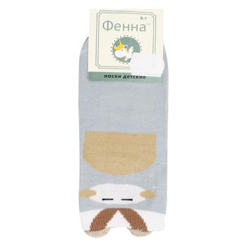 Fenna Cotton Children's Socks in Assortment 3/5-5/7-7/9s - buy, prices for ULTRAMARKET - photo 6