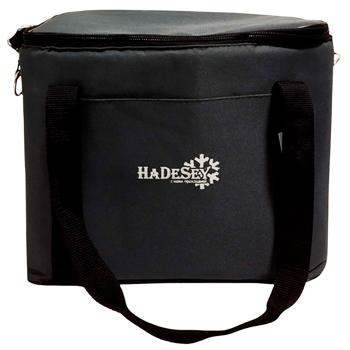 Hadesey Thermal Bag 20l Grey - buy, prices for Supermarket "Kharkiv" - photo 1