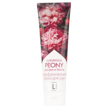 Aromat Islet Gentle Care Luxurious Peony Hand Cream 90g
