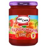 Sauce Ukrainian 430g Ukraine