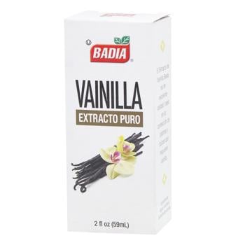 Badia Vanilla Extract 59ml