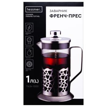 Lessner teapot 1l - buy, prices for METRO - photo 4