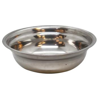 Миска Kornel металева 17см