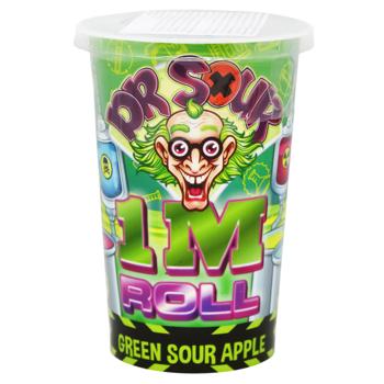 Цукерка Dr. Sour 1M Roll кисла 90г - купити, ціни на NOVUS - фото 1