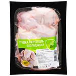 Meat Ekodyvo quail 500g Ukraine