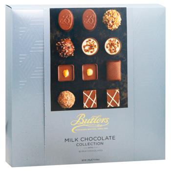 Butlers Collection Milk Chocolate Candies 240g - buy, prices for Vostorg - photo 3