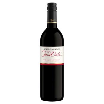 Robert Mondavi Twin Oaks Cabernet Sauvignon Red Dry Wine 13.5% 0.75l