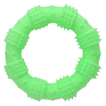 Camon TPR Ring Dogs Toy 12cm - buy, prices for Vostorg - photo 1