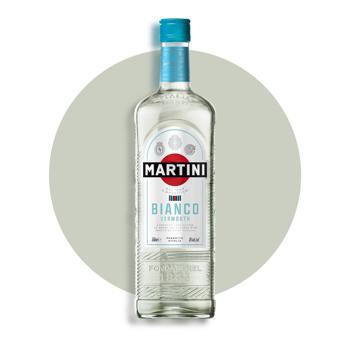 Martini Bianco Vermouth 15% 0.75L - buy, prices for - photo 2