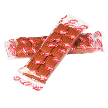 Ірис Klim з молочним смаком