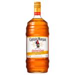 Capitan Morgan Spiced Gold Rum Based Spirit Drink 35% 1.5l