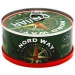 Nord Way Salty Grainy Salmon Caviar 275g