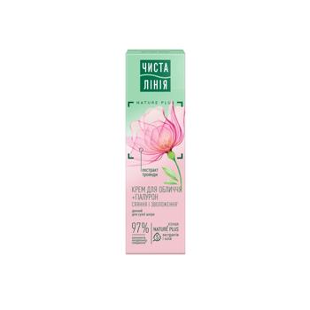 Pure Line Face cream Moisturizing for dry skin daily 40ml