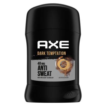 Axe Dark Temptation Solid Deodorant 50ml