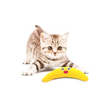 Іграшка для котів Petstages Green Magic Boomerang 21.6 см x 8.9 см x 2.5 см - купити, ціни на MasterZoo - фото 3