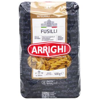 Arrighi №36 Fusilli Pasta 500g - buy, prices for Tavria V - photo 2