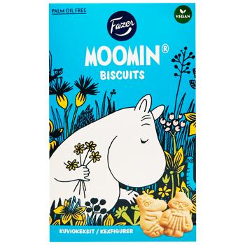 Печиво Fazer Moomin 175г - купити, ціни на Восторг - фото 2