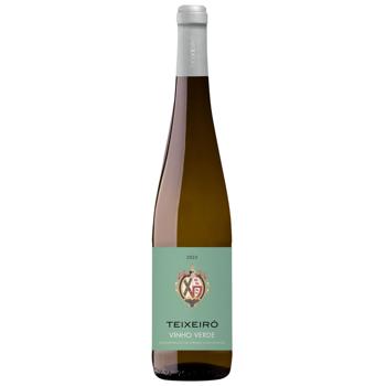 Teixeiro Blend Vinho Verde White Wine 11.5% 0.75l