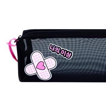 Пенал Yes My Idol мягкий - купить, цены на METRO - фото 2