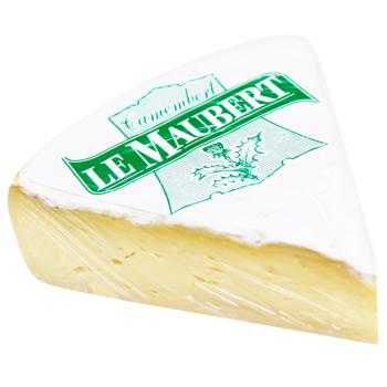 Maubert Thomas Camembert Cheese 60% - buy, prices for WINETIME - photo 2