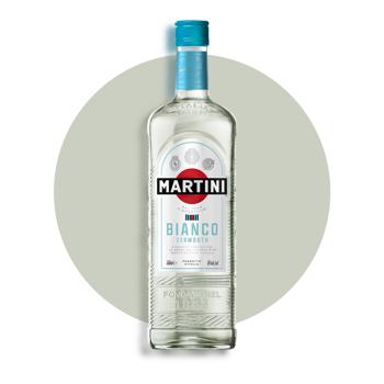 Вермут Martini Bianco білий десертний 15% 0,75л - купити, ціни на - фото 2