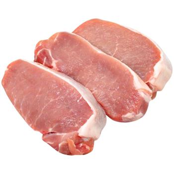 Pork Escalope from Pelvic Part - buy, prices for Auchan - photo 1