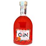 Джин Marcati Сицилійський черв. апельсин 0,7л 42% (Італія)
