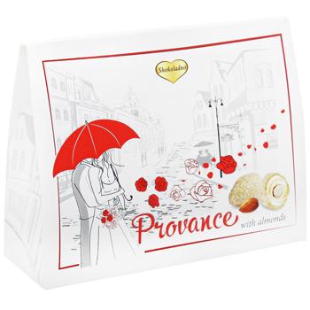 Shokoladno Provance Candies with Whole Almonds 205g - buy, prices for - photo 3
