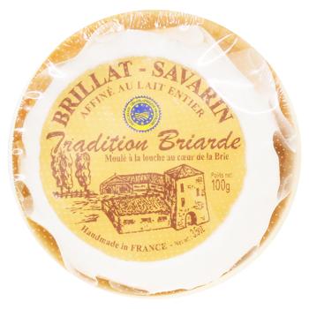 Сыр Brillat-Savarin Rouzaire 100г - купить, цены на WINETIME - фото 2