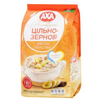 AXA Premium Whole Grains Oat Flakes 450g