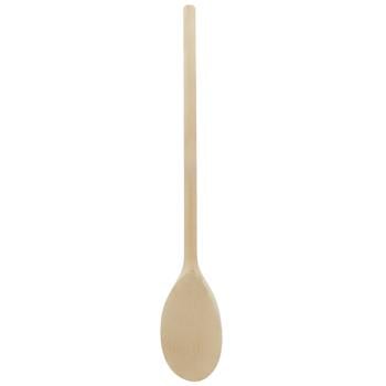 Domovyk Euro Beech Spoon 35cm - buy, prices for Supermarket "Kharkiv" - photo 1