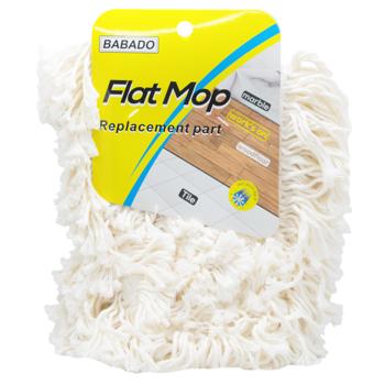 Змінна насадка Babado для швабри 40см KD-R07/40И002 - купити, ціни на КОСМОС - фото 1