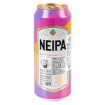 Пиво Olvi NEIPA світле нефільтроване 5% 0,5л