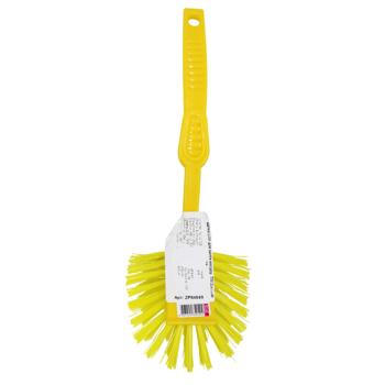 Zambak Plastik Lux Clothes Brush - buy, prices for MegaMarket - photo 1