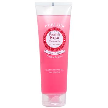 Гель для душа Perlier Лепестки розы 250мл