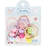 A-Toys Hair Bands 10pcs