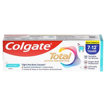 Colgate Total Kids Toothpaste 50ml - buy, prices for Ideal - photo 3