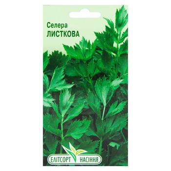 Elitsortnasinnia Leaf Celery Seeds 0.5g - buy, prices for NOVUS - photo 1