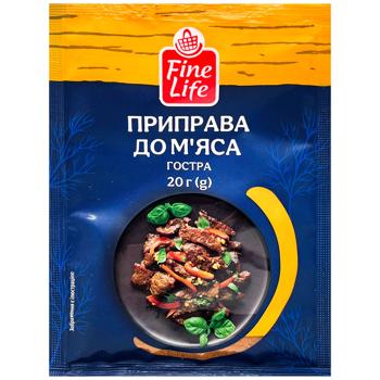 Fine Life Spicy Seasoning for Meat 20g