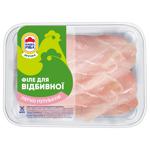 Филе куриное Наша Ряба для отбивной охлажденное ~500г