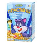 Zolote Zerno Condensed Milk Flavored Corn Flakes Dry Breakfast 80g