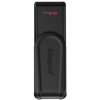 Kingston DataTraveler Exodia S 64GB USB 3.2 Gen 1 Black Flash Drive - buy, prices for Auchan - photo 2