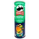 Pringles Thai Style Green Curry Chips 165g