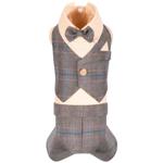Костюм для собак Pet Fashion Happy святковий р.XS