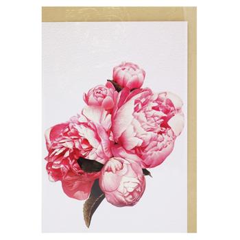 Листівка Kinza вітальна - купити, ціни на NOVUS - фото 1