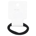 Резинка для волос черная 1шт 3151-3