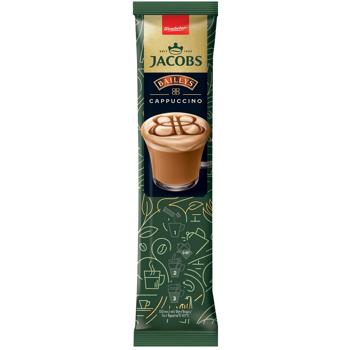 Напій кавовий Jacobs Baileys Cappuccino 3в1 розчинний 15г - купити, ціни на - фото 7